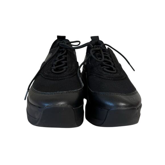 Vagabond Sprint 2.0 Leather Platform Sneakers - Size 38 - Picture 3 of 11